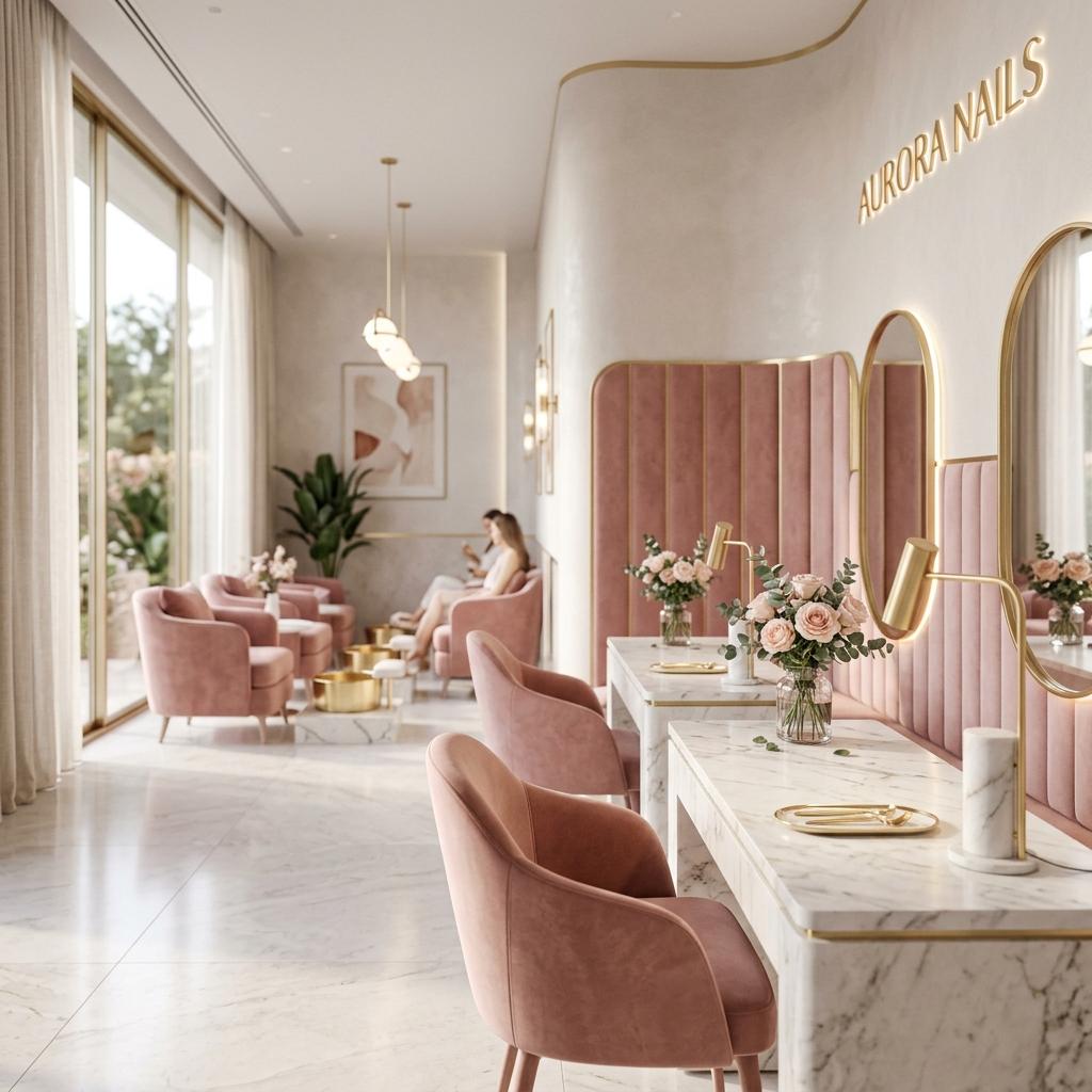 Luxe Sanctuary