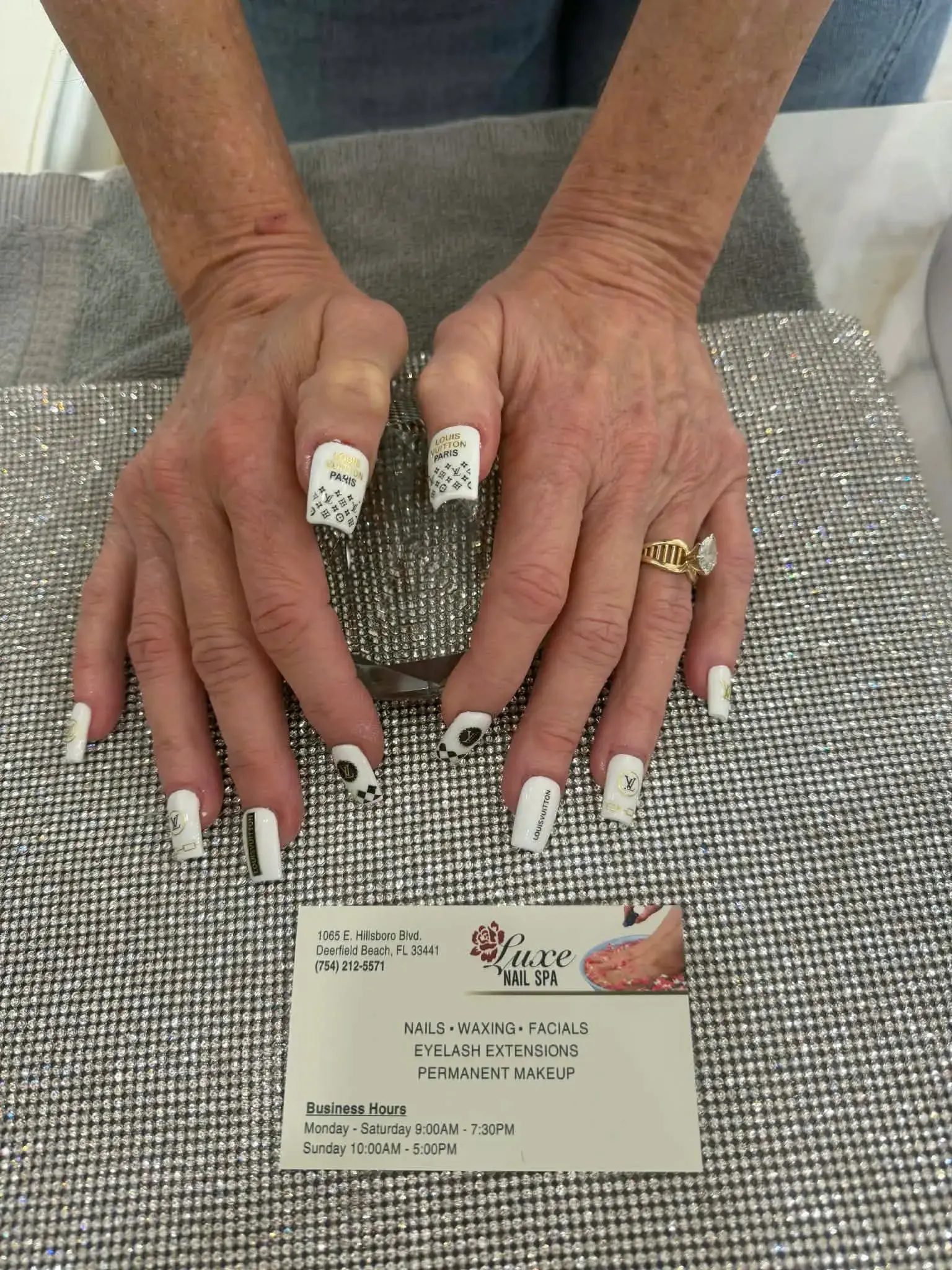 Gel Fullset